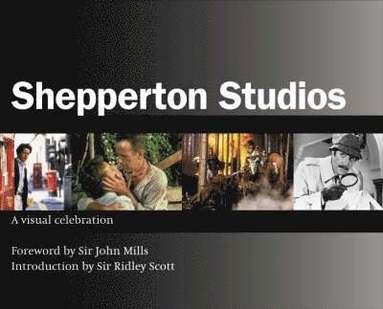 bokomslag Shepperton Studios Collectors Edition