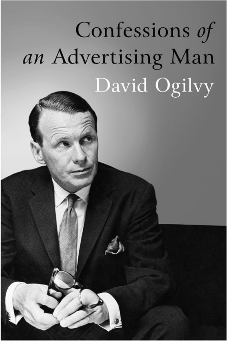 David Ogilvy - Confessions of an Advertising Man, Häftad