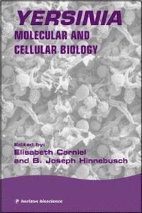 bokomslag Yersinia: Molecular and Cellular Biology