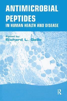 bokomslag Antimicrobial Peptides in Human Health Disease