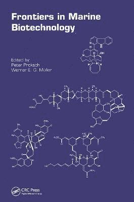 bokomslag Frontiers in Marine Biotechnology