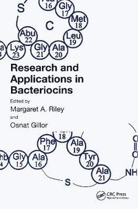 bokomslag Research and Applications in Bacteriocins