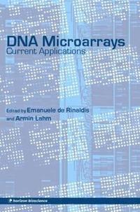 bokomslag DNA Microarrays