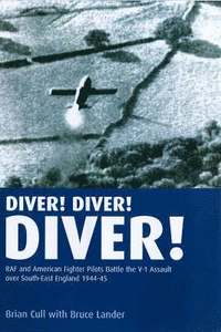 bokomslag Diver! Diver! Diver!