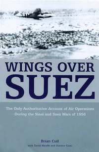 bokomslag Wings Over Suez