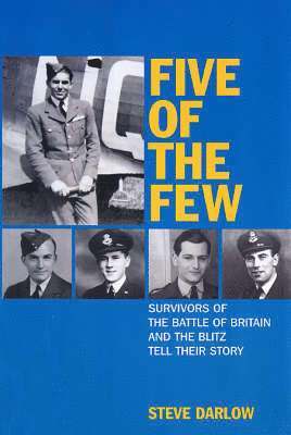 bokomslag Five of the Few