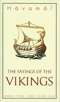 Sayings of the Vikings