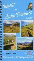 Charles Davis - Walk! the Lake District South, Häftad