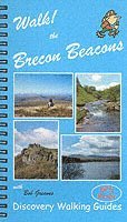 Bob Greaves - Walk! the Brecon Beacons, Häftad