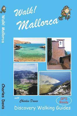 Charles Davis, Ros Brawn - Walk! Mallorca, Häftad
