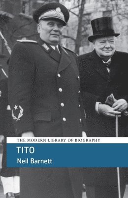 bokomslag Tito