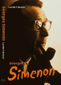 bokomslag Georges Simenon