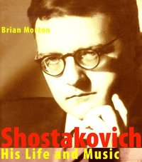 bokomslag Shostakovich