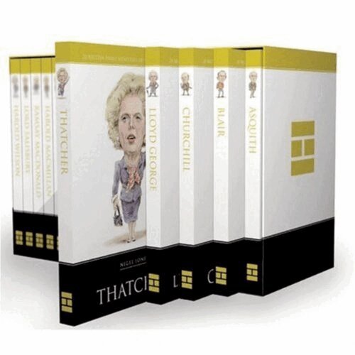 Francis Beckett - 20 British Prime Ministers of the 20th Century, Häftad
