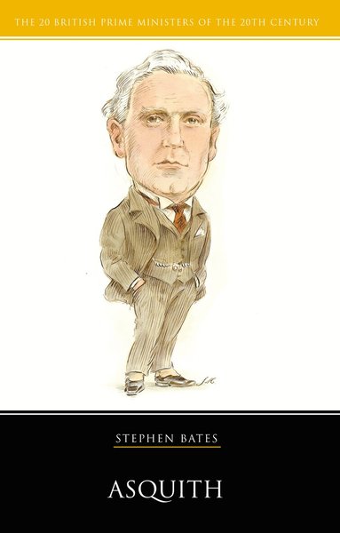 Stephen Bates - Asquith, Häftad