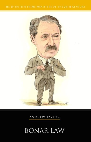 Andrew Taylor - Bonar Law, Häftad