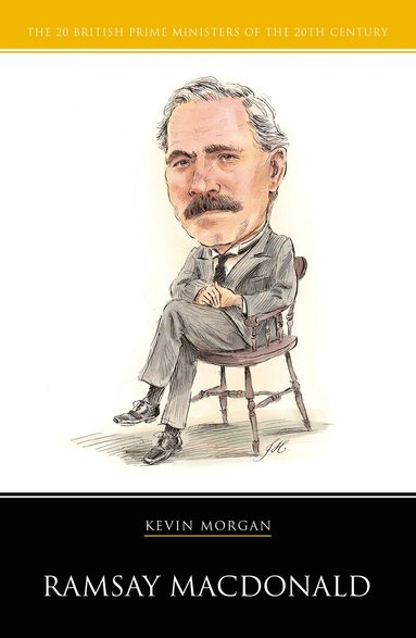 Kevin Morgan - Ramsay Macdonald, Häftad
