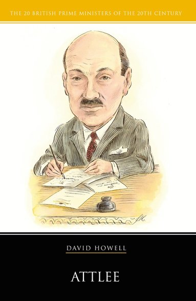 David Howell - Attlee, Häftad