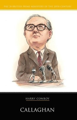 Harry Conroy - Callaghan, Häftad