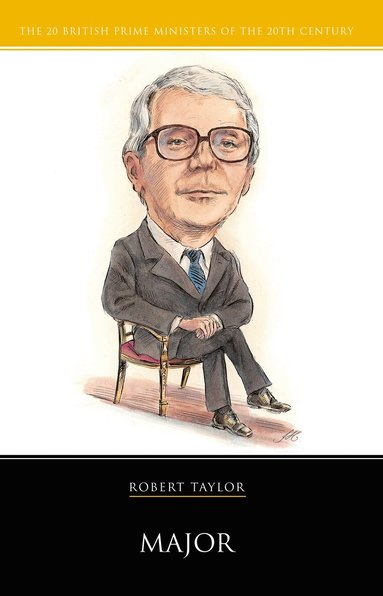 Robert Taylor - Major, Häftad