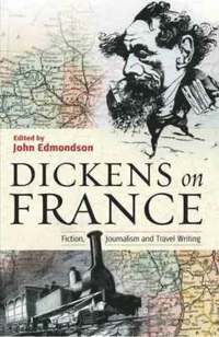 bokomslag Dickens on France
