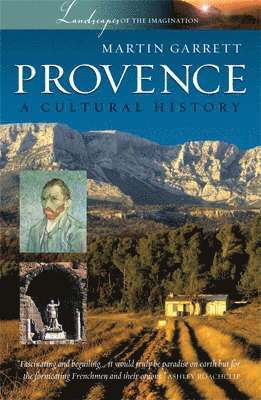 Martin Garrett - Provence, Häftad