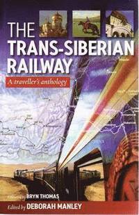 bokomslag Trans Siberian Railway