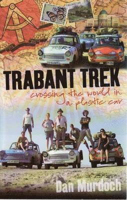 Trabant Trek 1