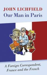 bokomslag Our Man in Paris