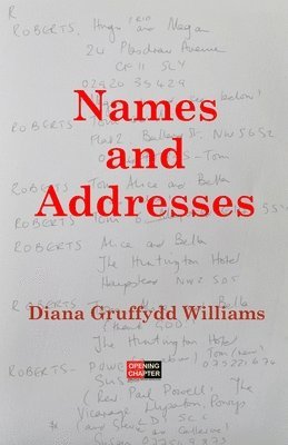 Names and Addresses 1