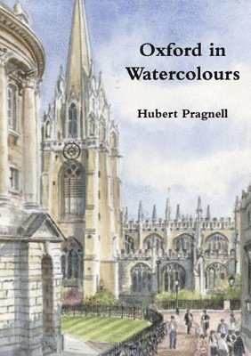 Oxford in Watercolours
