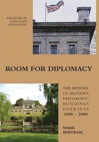 bokomslag Room for Diplomacy