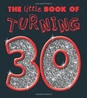 TURNING 30 LITTLE BOOK, Häftad