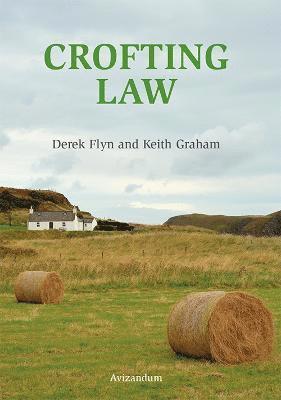 bokomslag Crofting Law