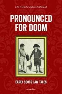 bokomslag Pronounced for Doom
