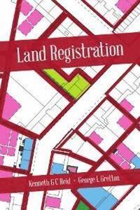 bokomslag Land Registration