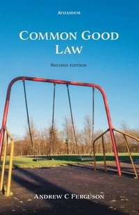 bokomslag Common Good Law