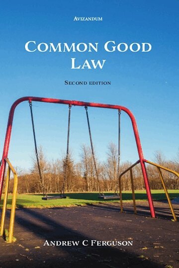 Andrew C. Ferguson - Common Good Law, Häftad