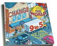 bokomslag Change the World 9 to 5: 50 Ways to Change the World at Work