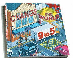 bokomslag Change the World 9 to 5: 50 Ways to Change the World at Work