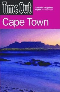 bokomslag 'time out' cape town
