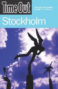 bokomslag Stockholm