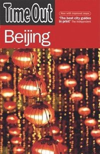 bokomslag "Time Out" Beijing