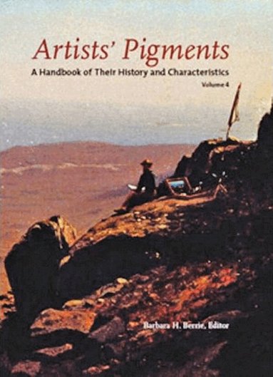 Barbara H. Berrie - Artists' Pigments, Inbunden