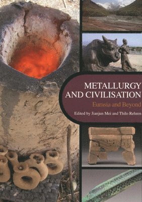 Jianjun Mei, Thilo Rehren - Metallurgy and Civilisation, Häftad