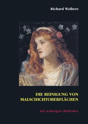 Die Reinigung Von Malschichtoberflachen Mit Wassrigen Methoden