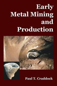 bokomslag Early Metal Mining and Production
