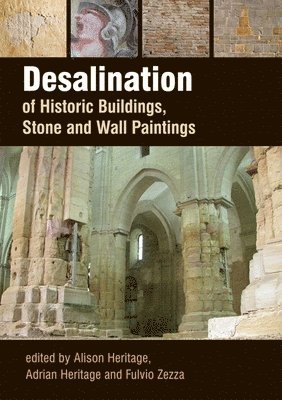 Desalination of Historic Structures and Objects