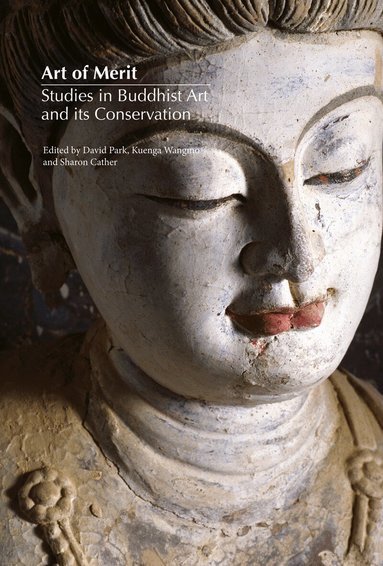 David Park, Kuenga Wangmo, Sharon Cather - Art of Merit, Inbunden