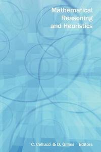 bokomslag Mathematical Reasoning and Heuristics